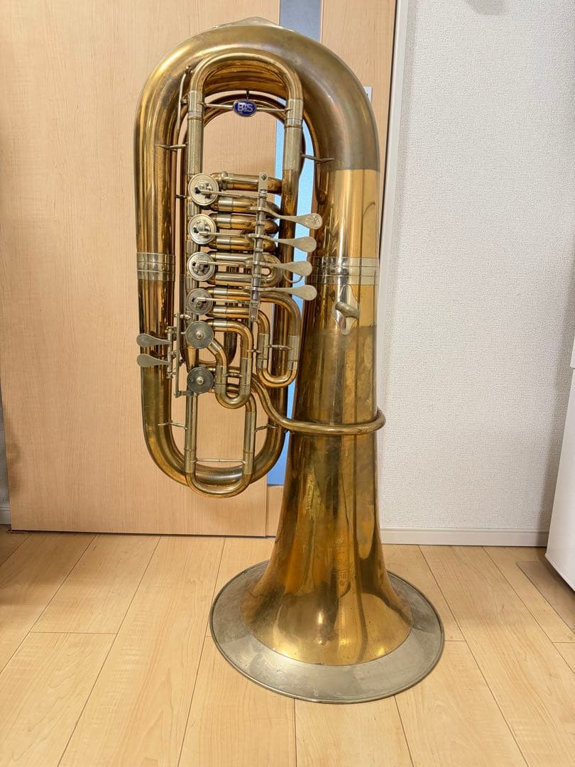 Fチューバ B&S Symphony 6ロータリー【DACプロテクション付】 Fチューバ B&S Symphony 6ロータリー【DACプロテクション付】 F
