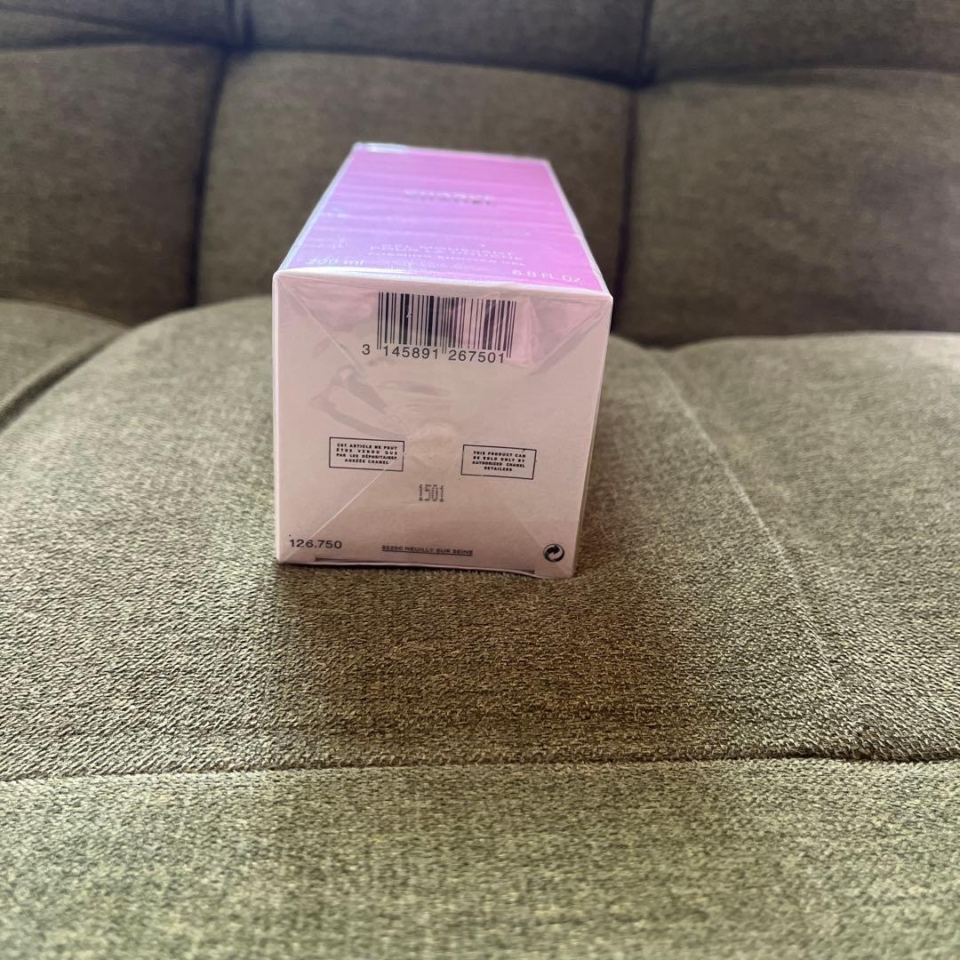 シャネル チャンス オー タンドゥル シャワー ジェル