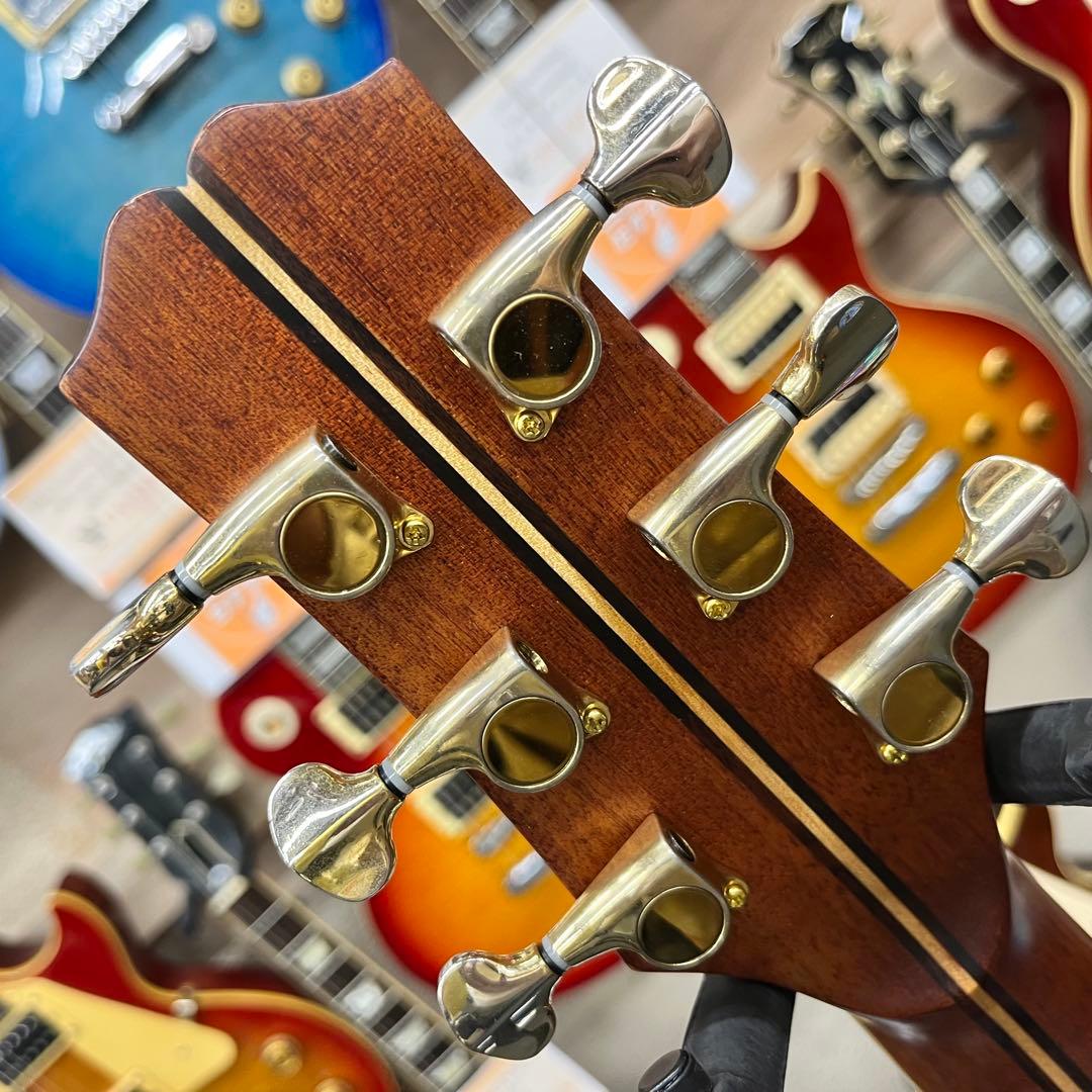 11568】ROSSO SJ-840C ロツンエレノコ アコースティックギター - メルカリ