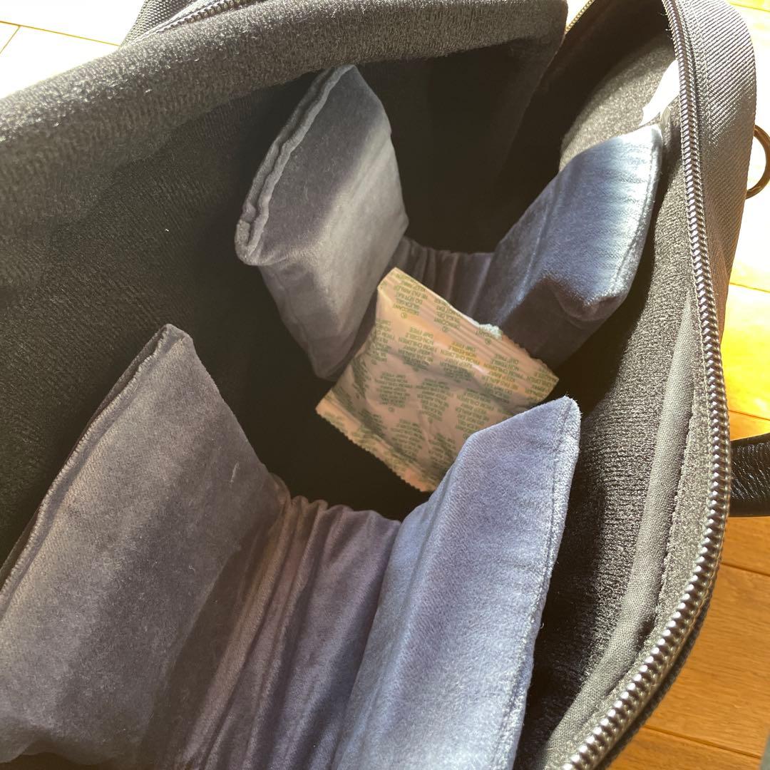 GARD BAGS トランペットケース シングル ナイロン 黒 1-MSK