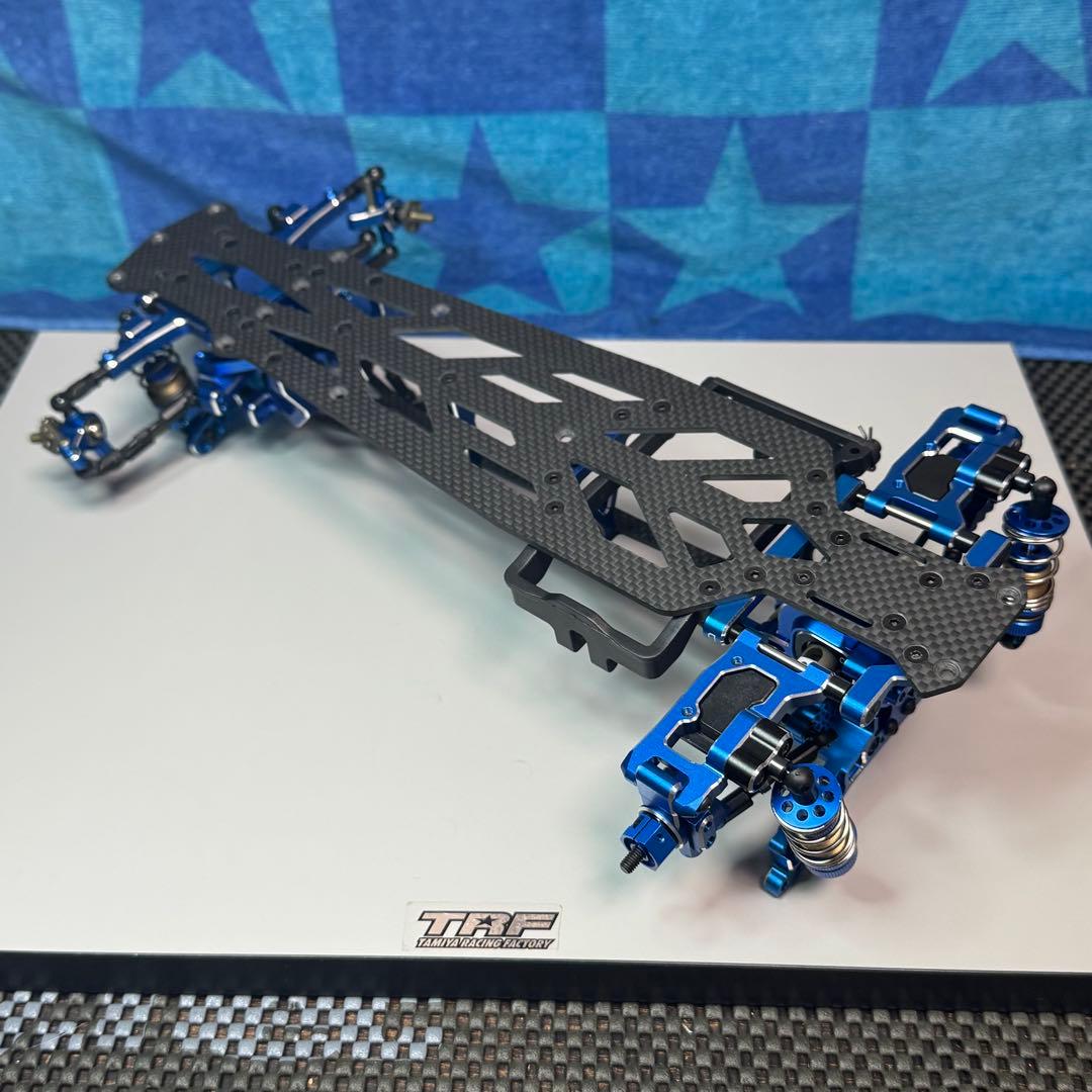 ■ヨコモ スーパードリフト SD3.0 フルオプション 限定ブルーバージョン■