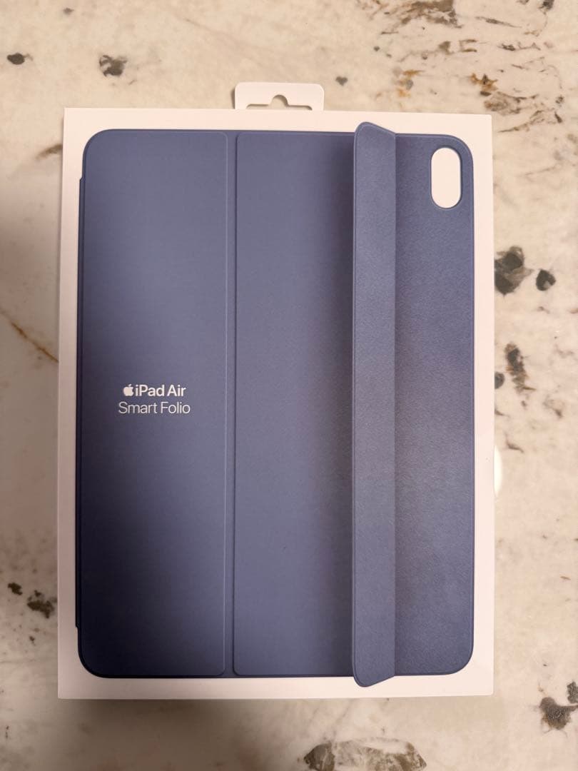 iPad Air/Smart Folio/iPadケース/ネイビー/新品未使用/ 2026年最新】smart folio ネイビーの人気アイテム - メルカリ