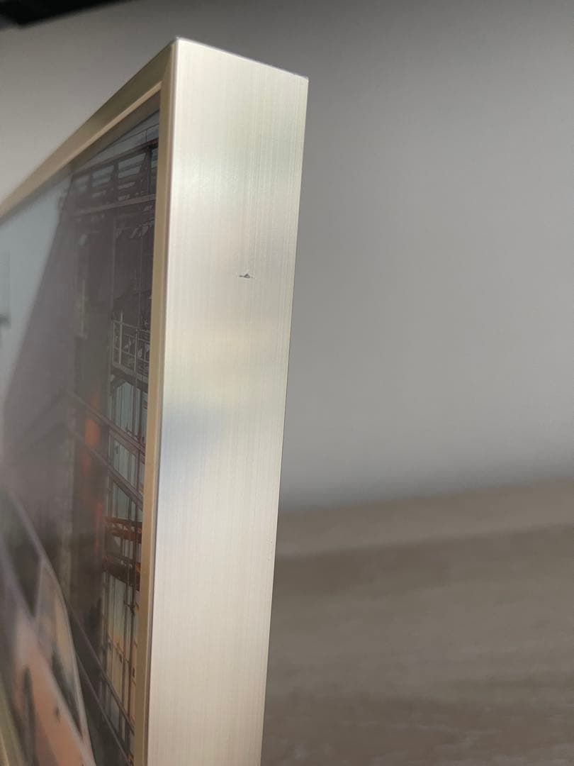 TOYOTA トヨタクラウン　壁掛け時計　パネル時計　非売品