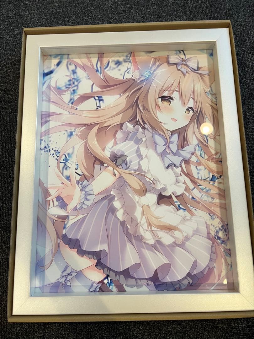 ジュエリーハーツアカデミア メア 複製原画 ジュエリーハーツアカデミア メア 複製原画 ジュエリー・ハーツ