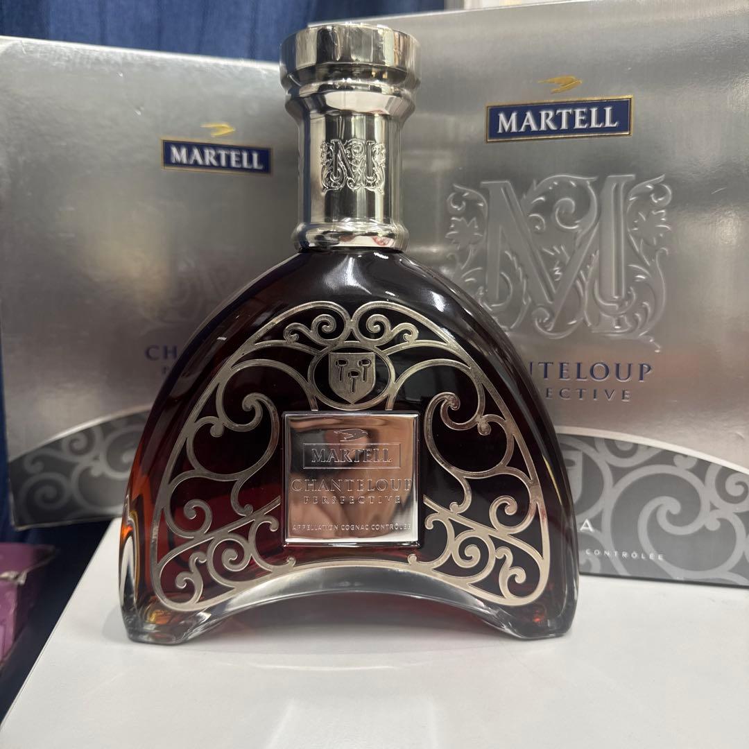 未開封　MARTELL CHANTELOUP PERSPECTIVE Martell Chanteloup Perspective 700ml