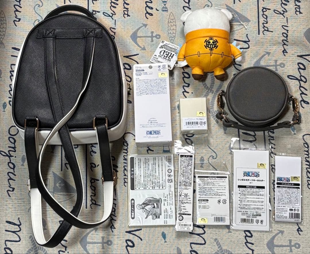 ONEPIECE ワンピース トラファルガー・ロー グッズ10点セット