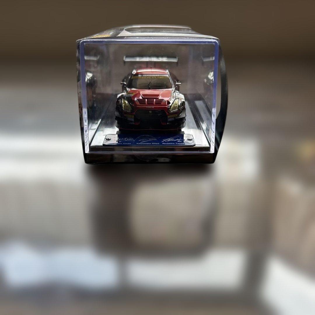 エブロ（EBBRO）「GAINER TANAX GT-R」2015年