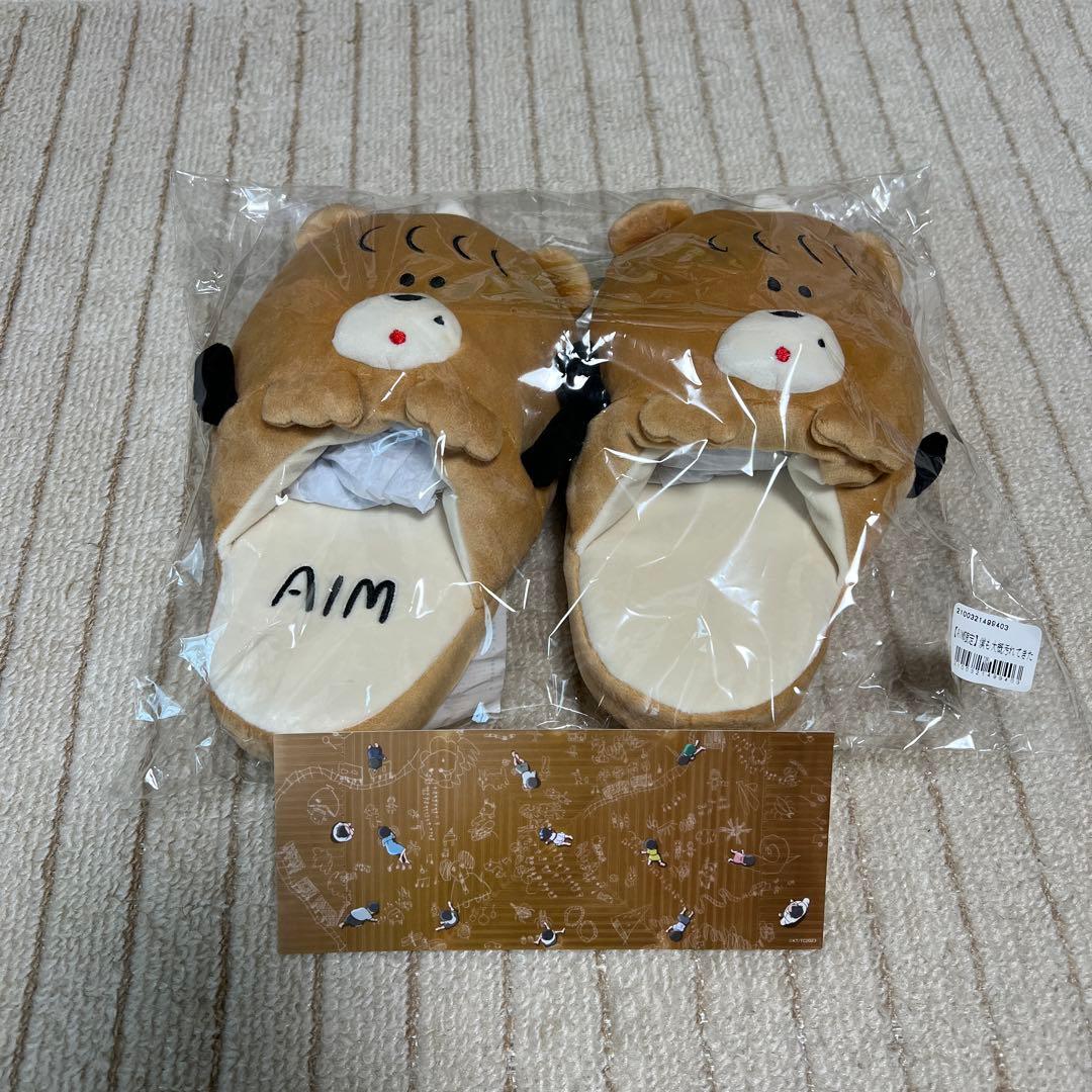 あいみょん 傷と悪魔と恋をした スリッパ