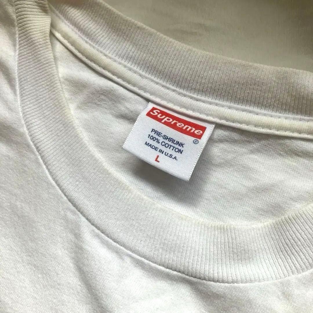 シュプリーム SUPREME 【08AW】【Charles Bronson Chaos Tee