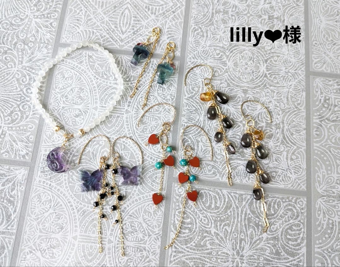 lilly❤︎‬様