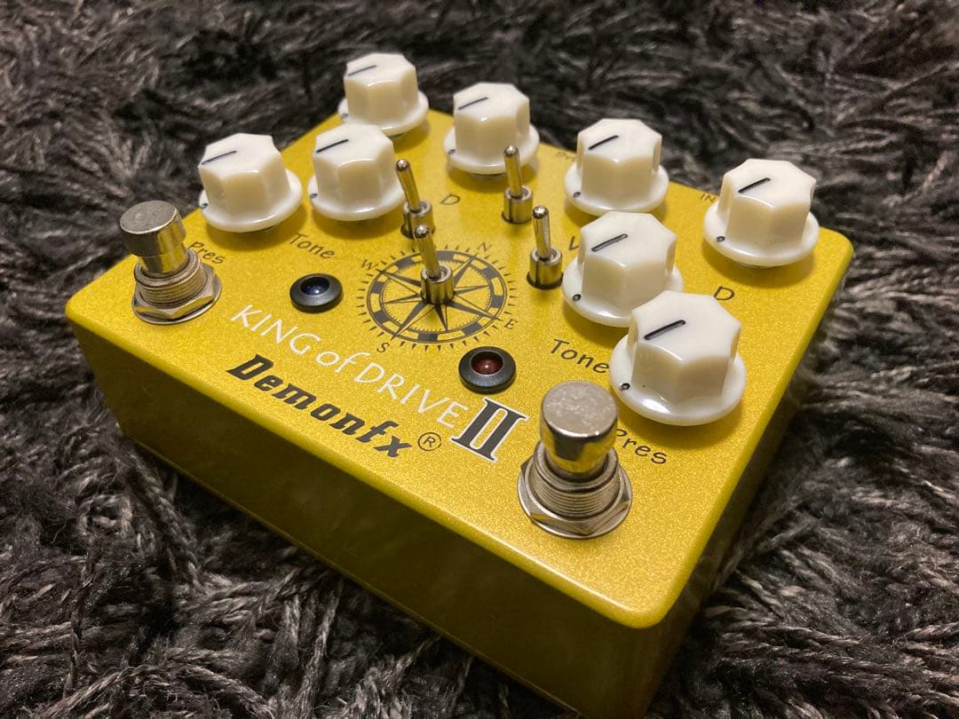 Demonfx king Of Drive II