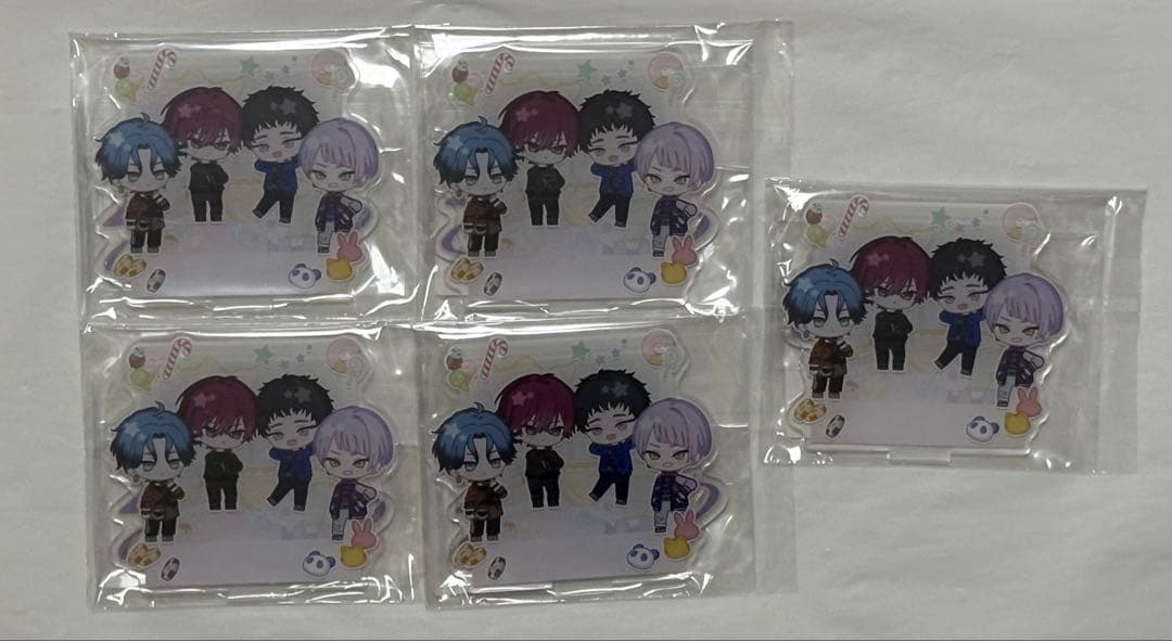 ブレマイ 神家 アクスタ まとめ売り