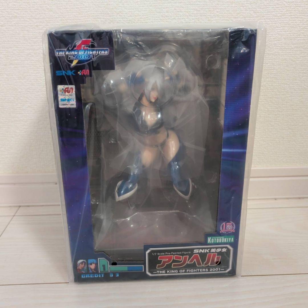 アンヘル SNK美少女 コトブキヤ フィギュア KOF キングオブファイターズ 51I672vyfEL._AC_UF350,