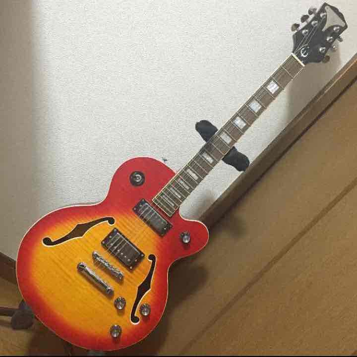 YAMAHA ヤマハ SFX-1 ダブルカッタウェイ アーチトップ エレキギター