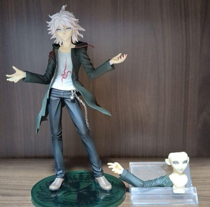 狛枝凪斗　フィギュア　ダンガンロンパ　フィギュア Amazon.co.jp: ダンガンロンパ3 -The End of 希望ヶ峰学園- スペシャル