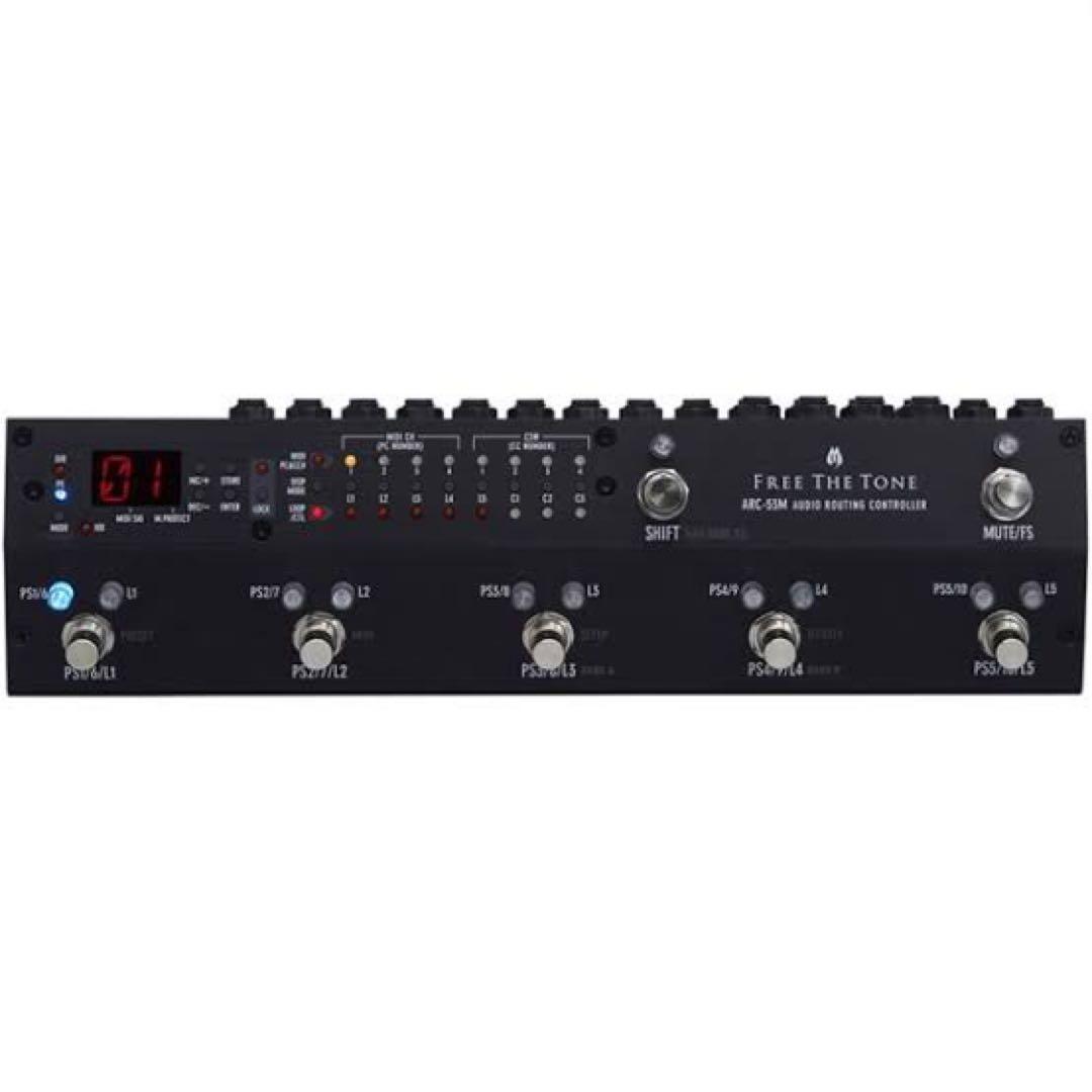 週末価格！！FREE THE TONE ARC-53M ver2.0
