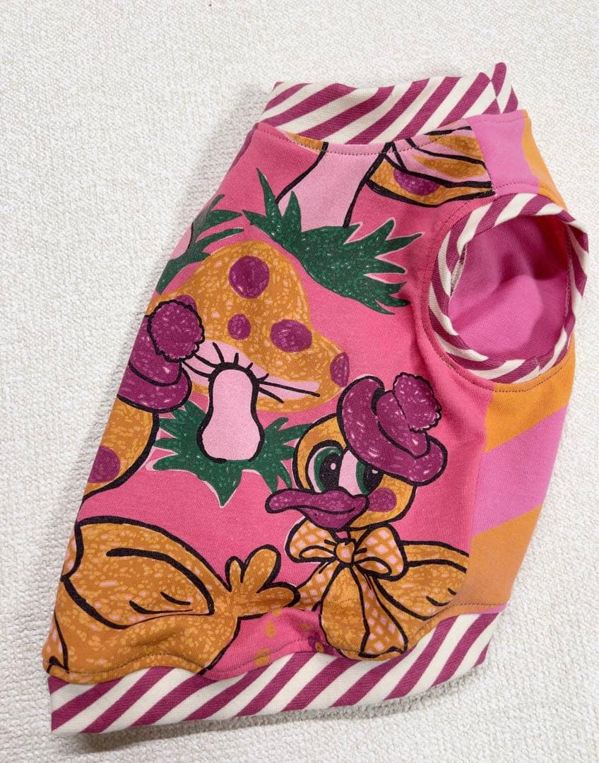 ○犬服○ハンドメイド 胴41 NO.555