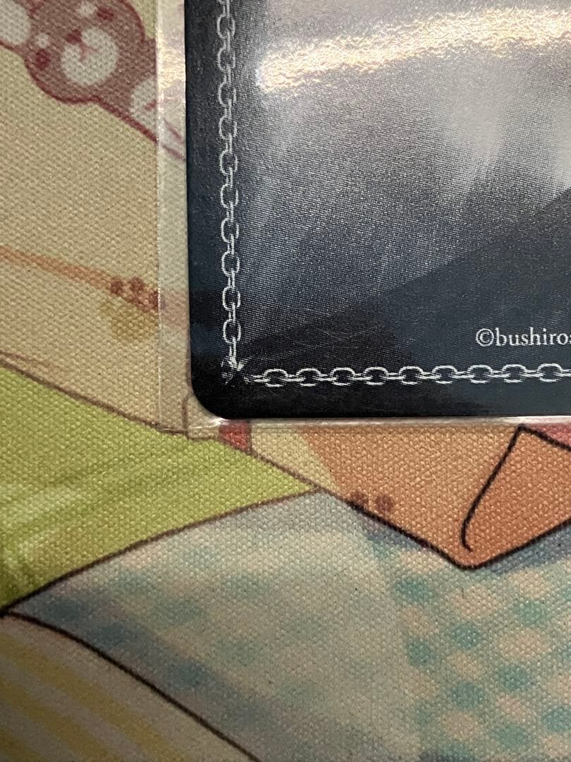 ヴァイスシュヴァルツ チェンソーマン デビルハンター 姫野 SP サイン