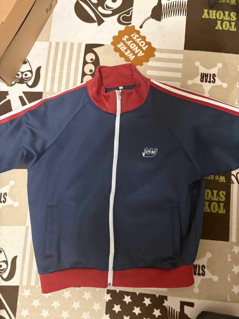 にーとら NEE トラックジャケット Lサイズ にーとら NEE トラック