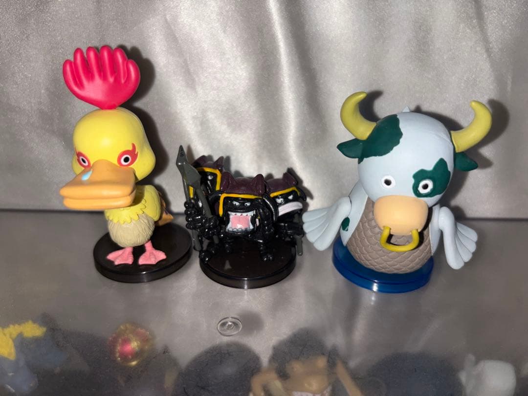 ☆23時まで最安値☆ONE PIECE ワーコレフィギュア47体まとめ売りセット