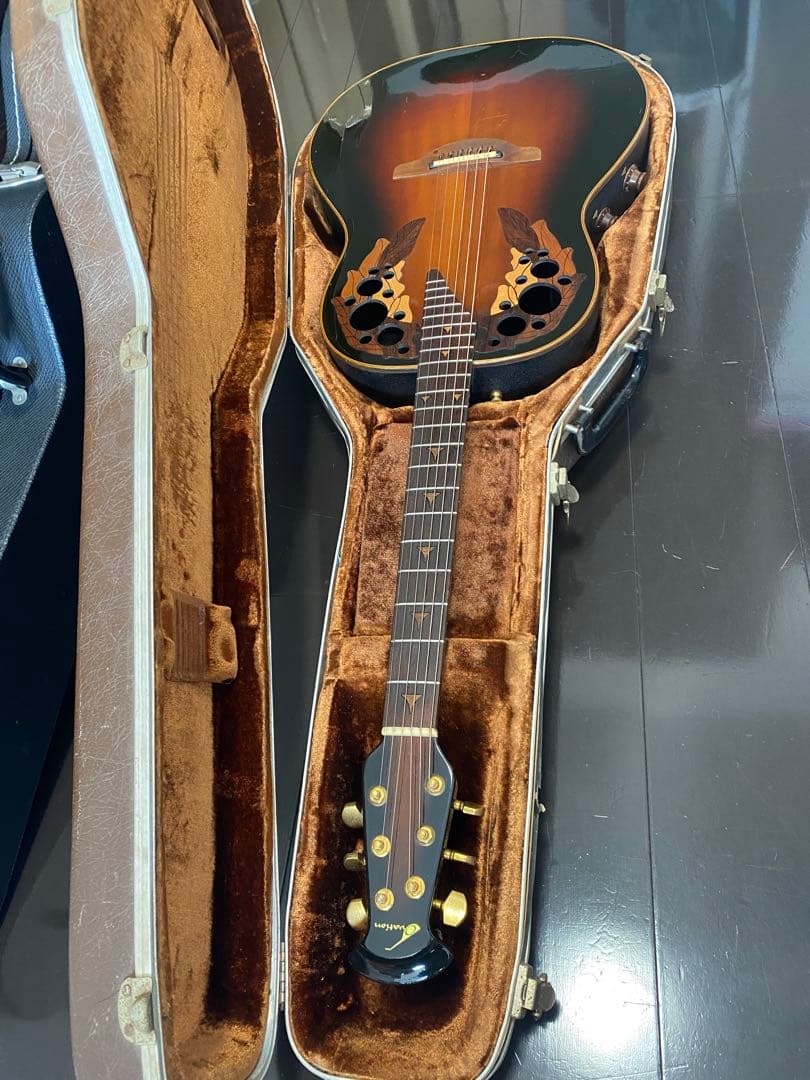 アコースティックギター　ovation Ovation Celebrity CE48-1-G エレアコギター アコースティックギター