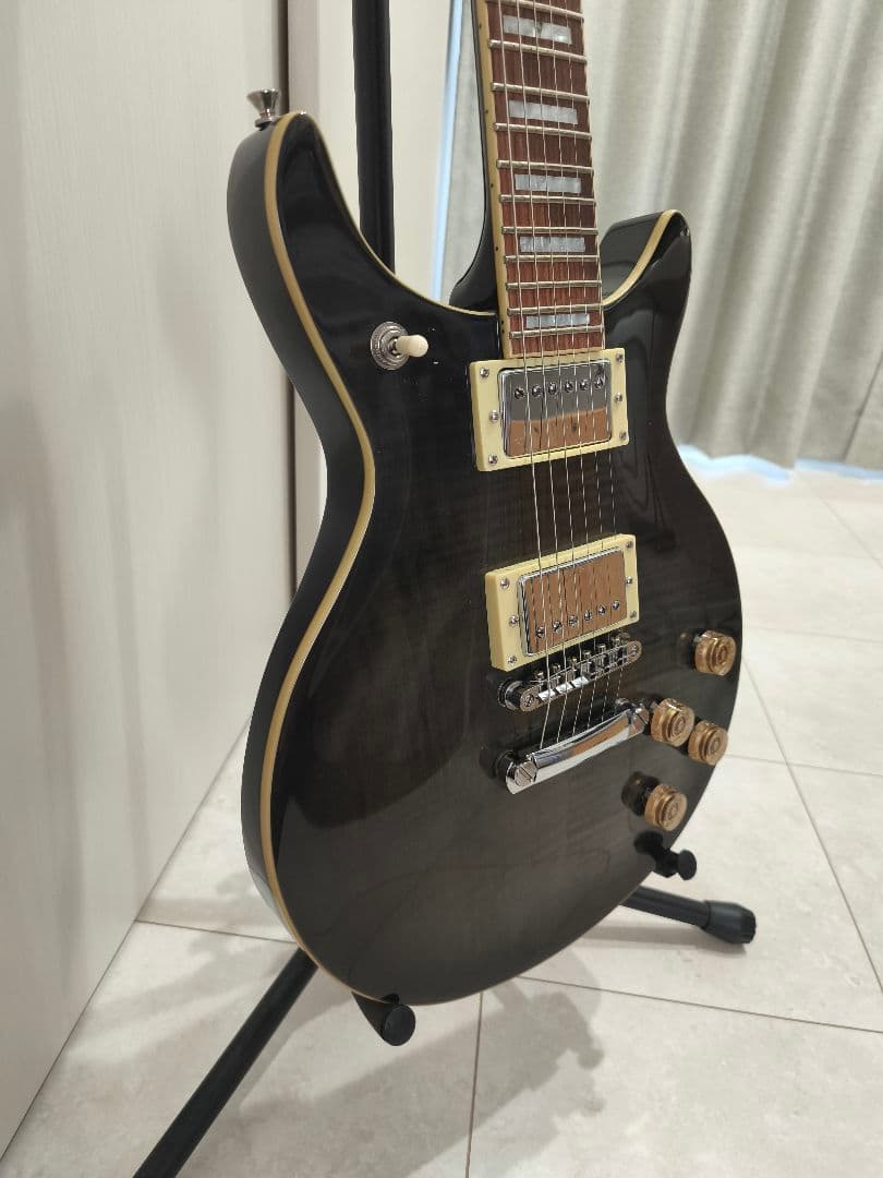 Epiphone DC PRO ネック折れ有り - メルカリ