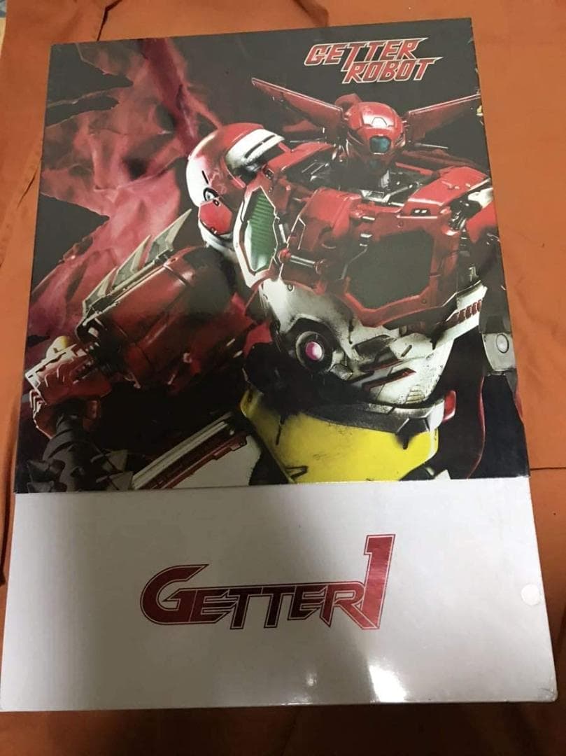 スリーゼロ ゲッターロボ Getter1 (threezero) - メルカリ